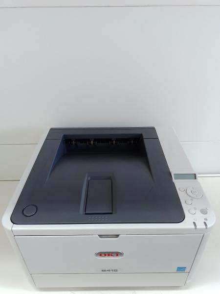OKI B412dn Laserdrucker, Duplex, nur 1793 Seiten
